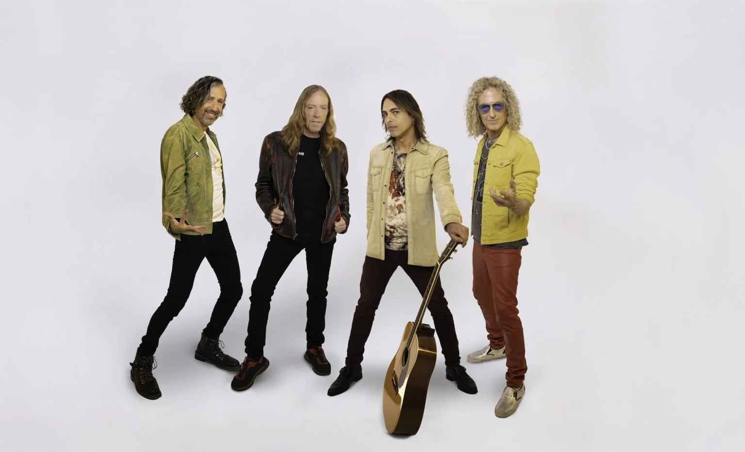 Foreigner&nbsp;celebrates 50 years at Vilar