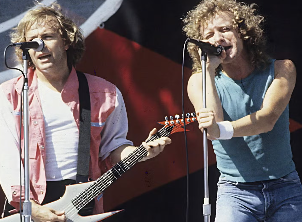 1981 Iconic Ballad Became the Longest-Running No. 2 Hit in Rock History