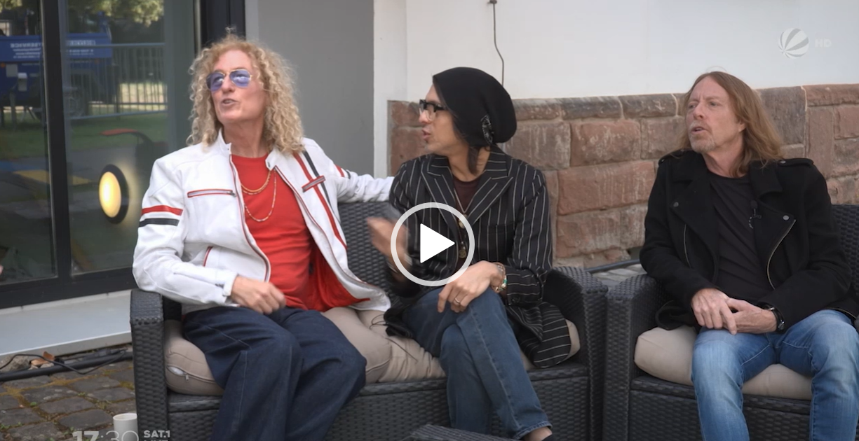 Foreigner in Mainz, An Interview