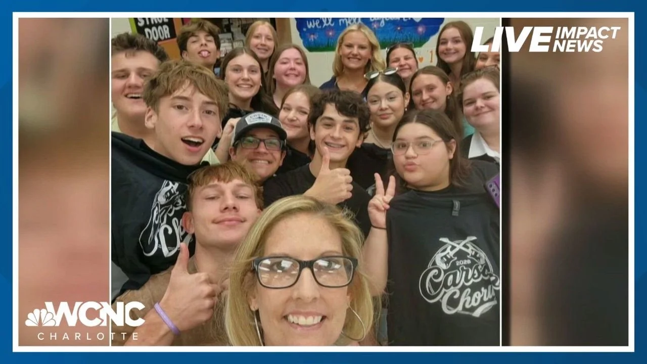 "I Want To Know What Love Is": local high school choir to perform with Foreigner
