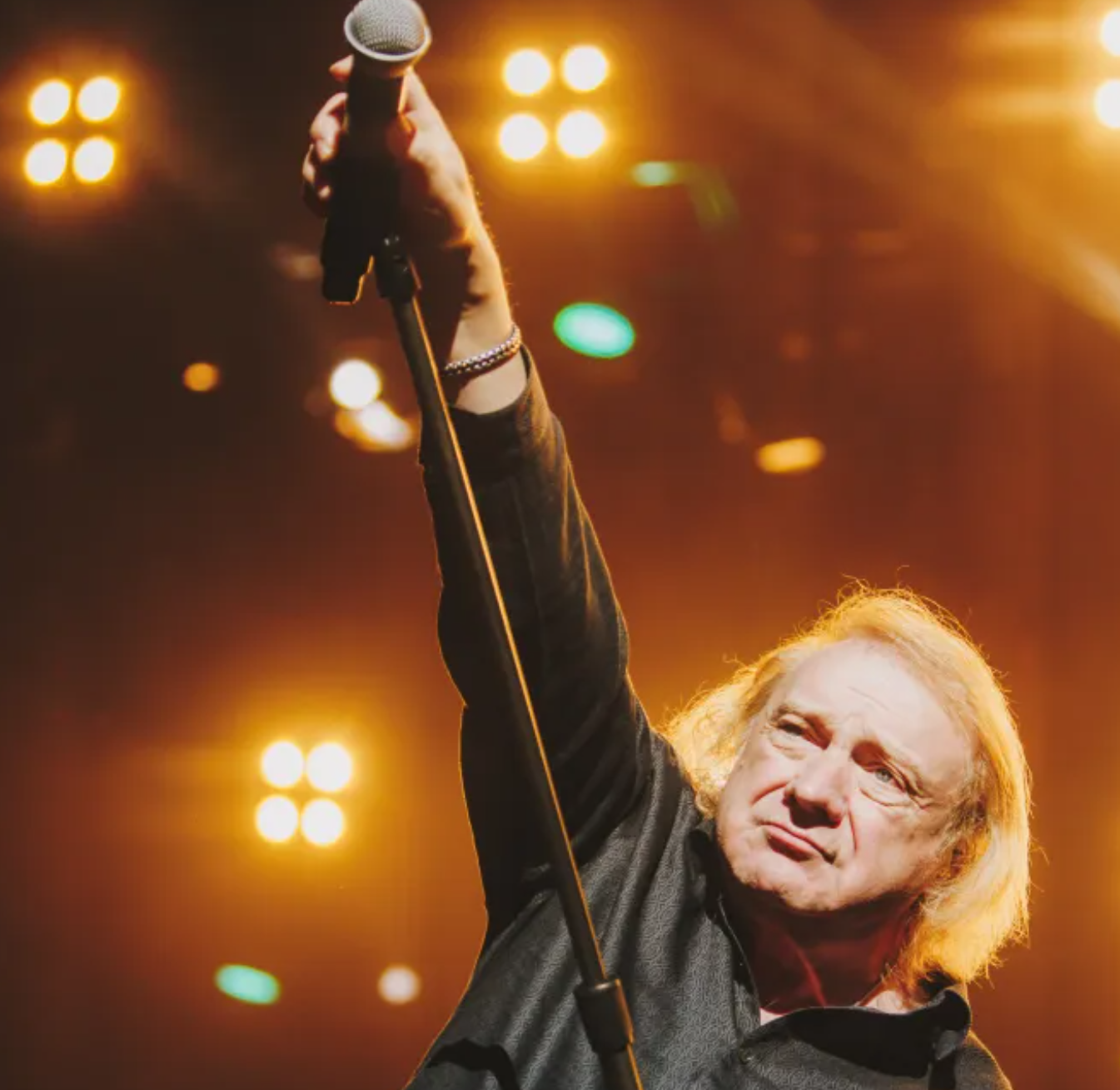 Foreigner’s Lou Gramm ready to ‘hang it up’ after 50-plus years
