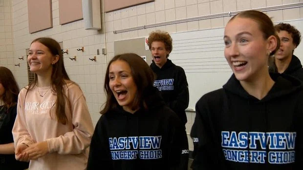 Twin Cities high school choir set to perform with rock legends Foreigner