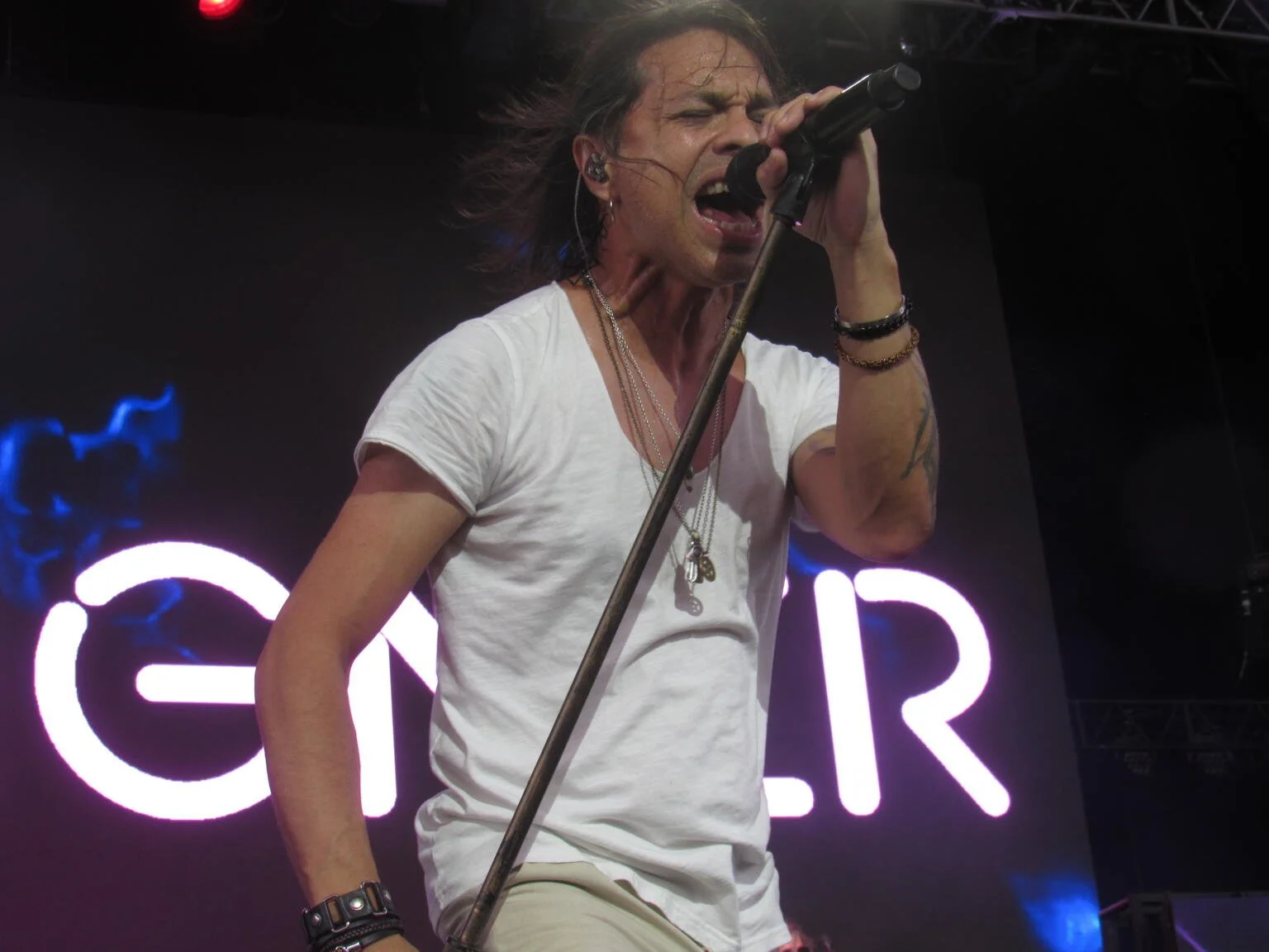 Concert Review: Foreigner / Lynyrd Skynyrd