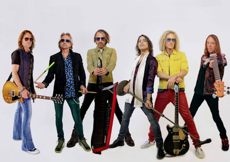Foreigner: Feels Like the First Time&nbsp;
