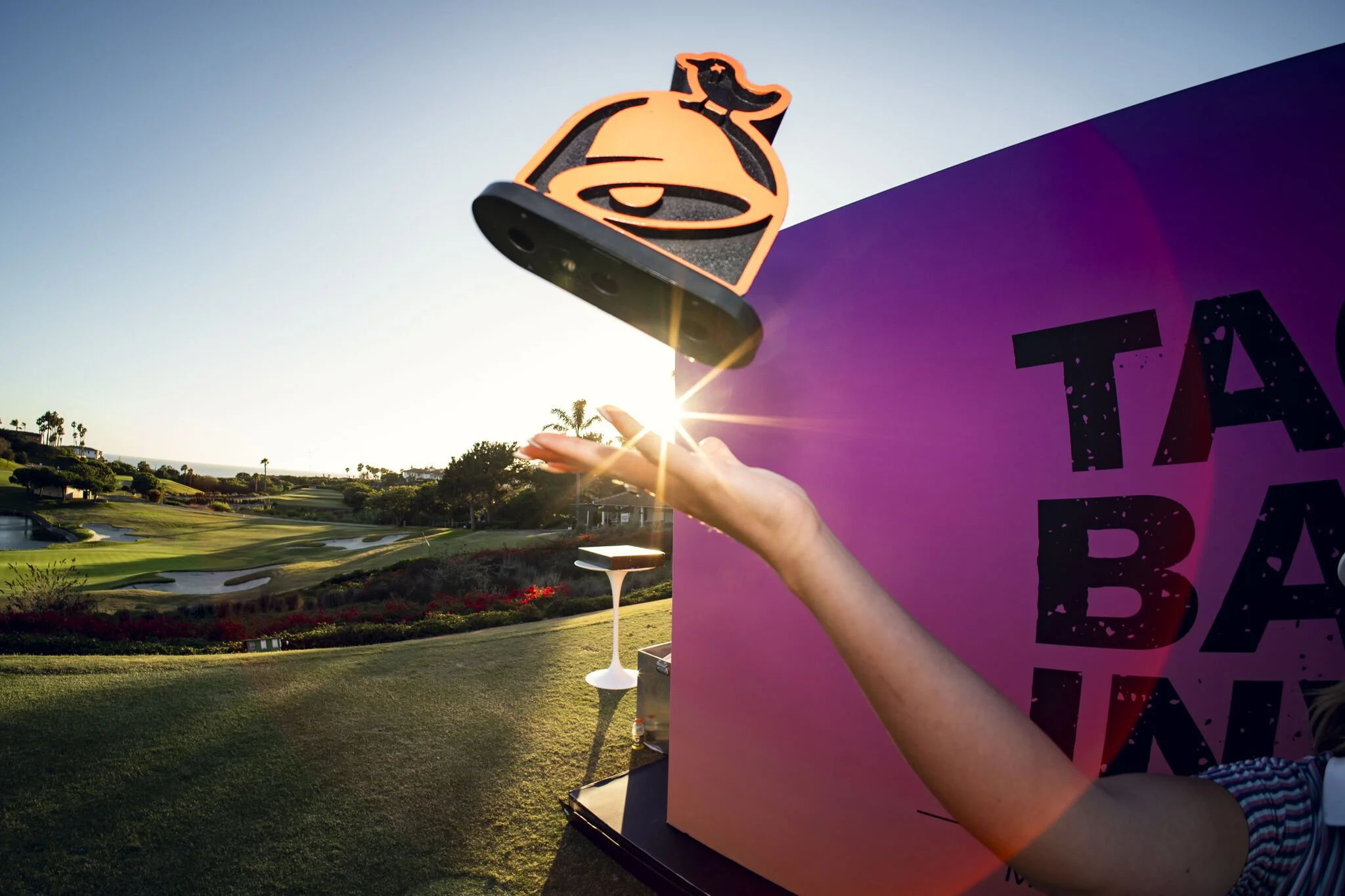 Taco Bell x Bad Birdie