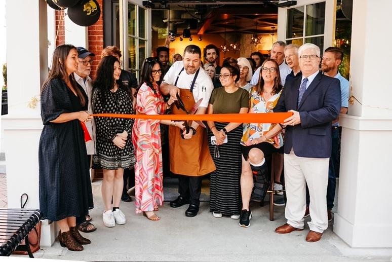 A New Modern Spanish-Latin Restaurant