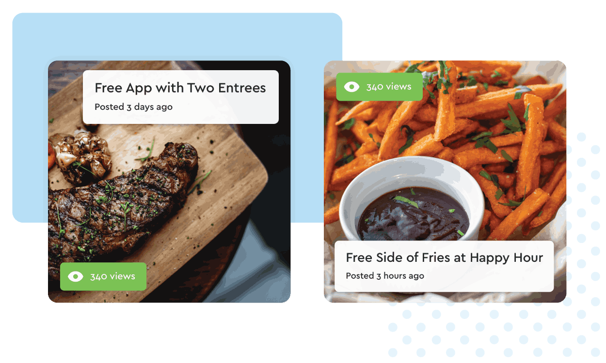 case studies GettaBite with Via Failla