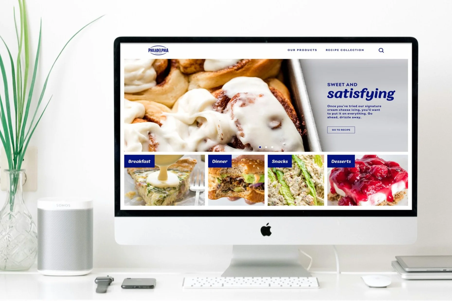 Philadelphia Website