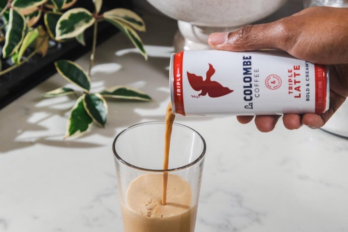 La Colombe Packaging