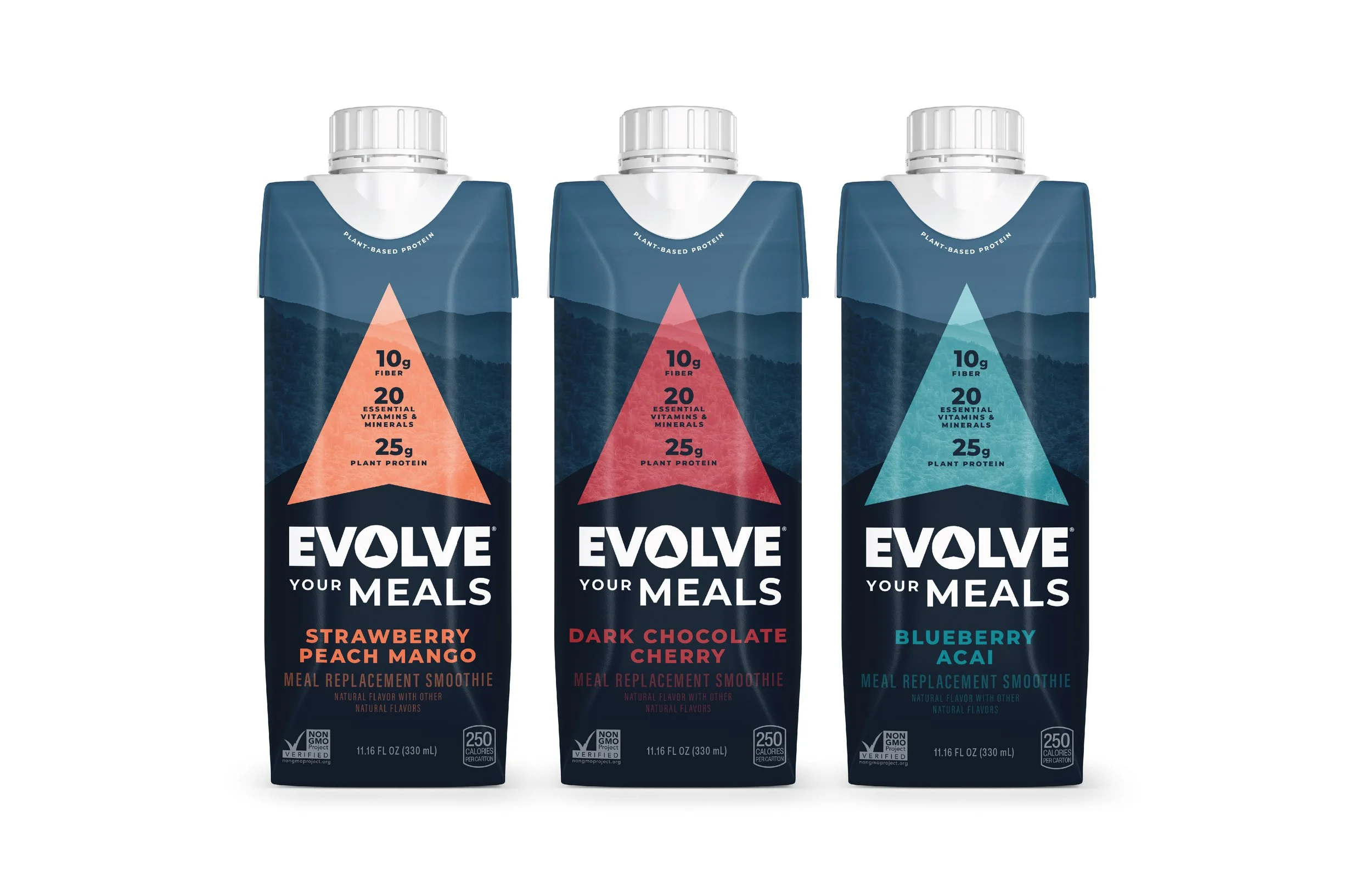 Concept 4.1 Flavor Lineup