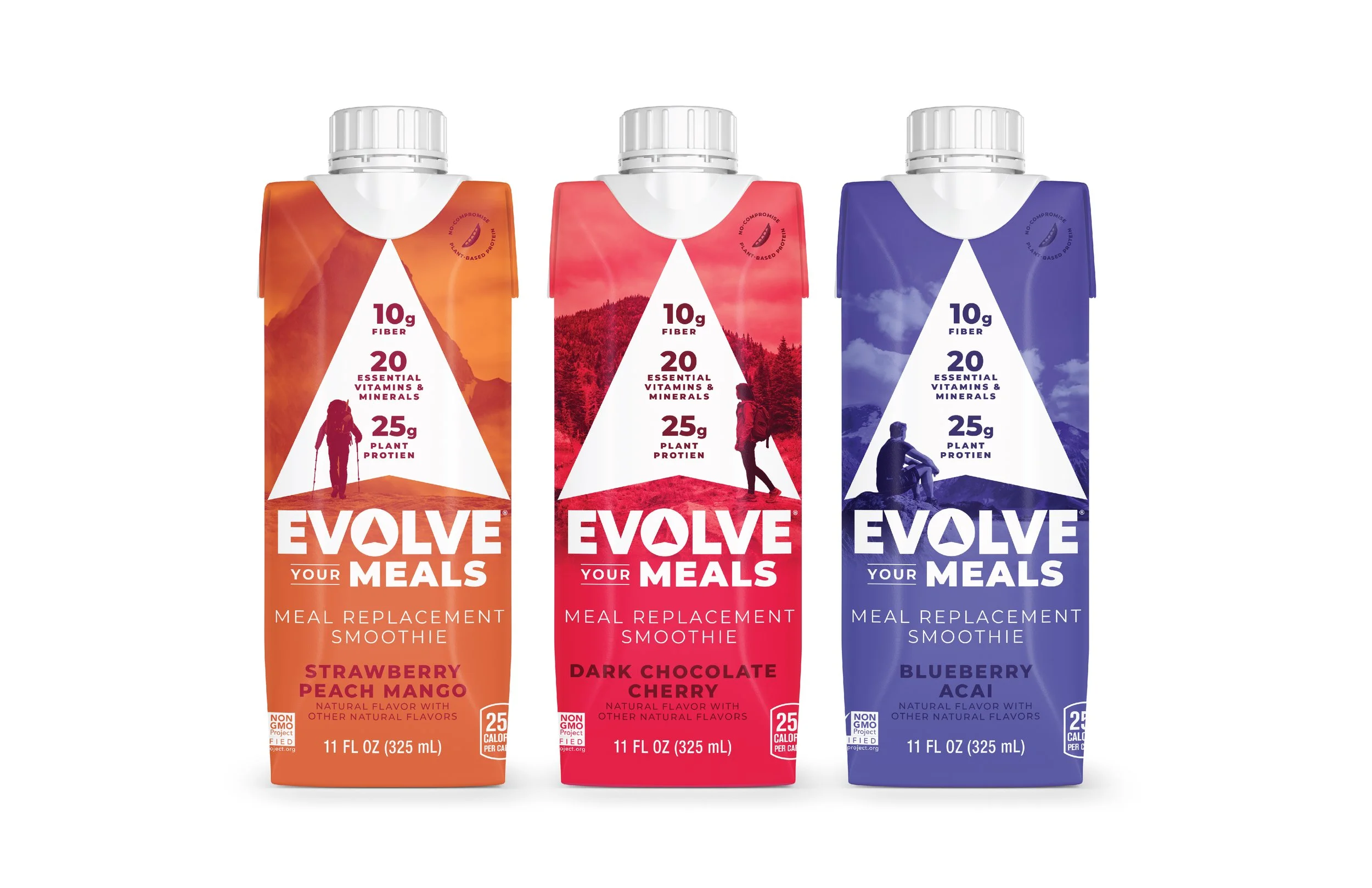 Concept 6 Flavor Lineup