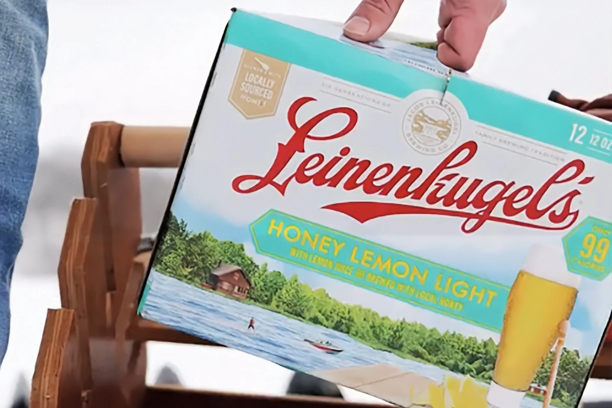 Leinenkugel's Packaging