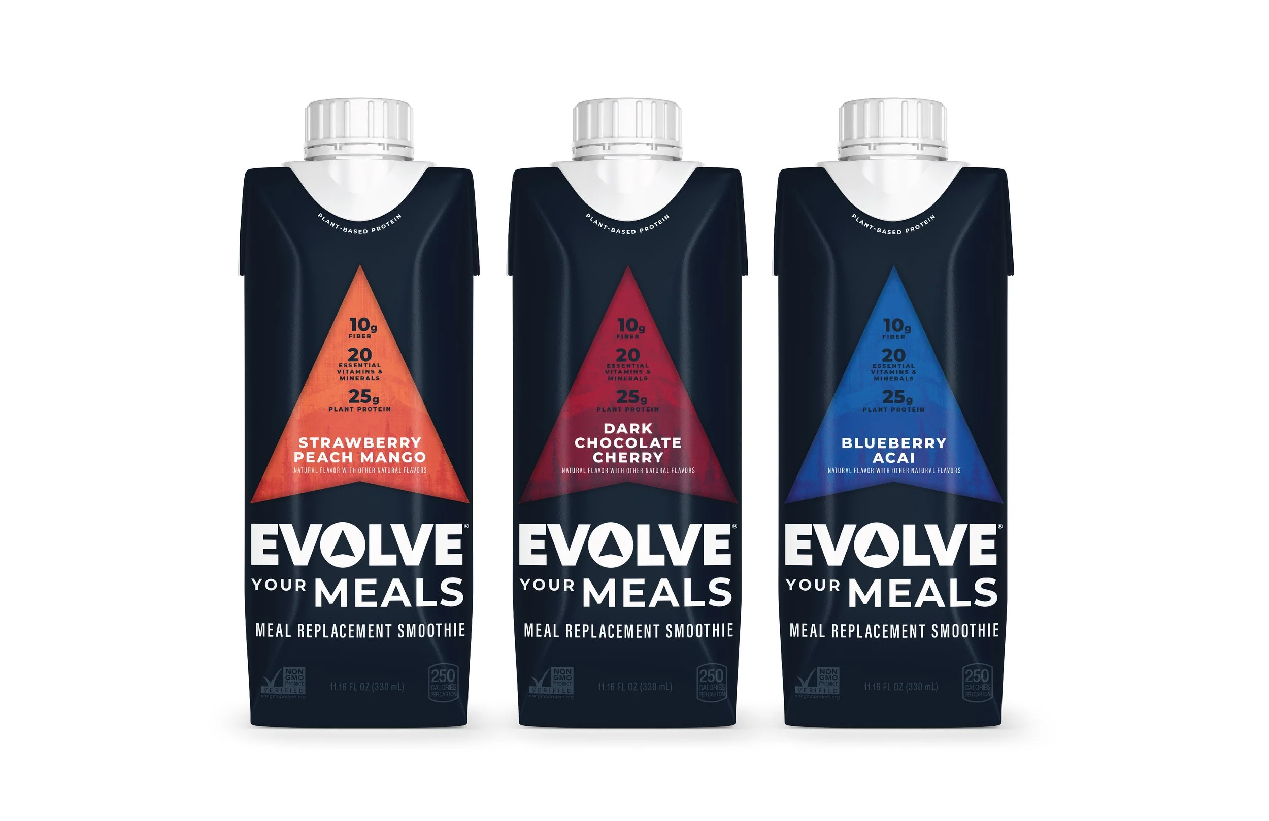 Concept 1 Flavor Lineup