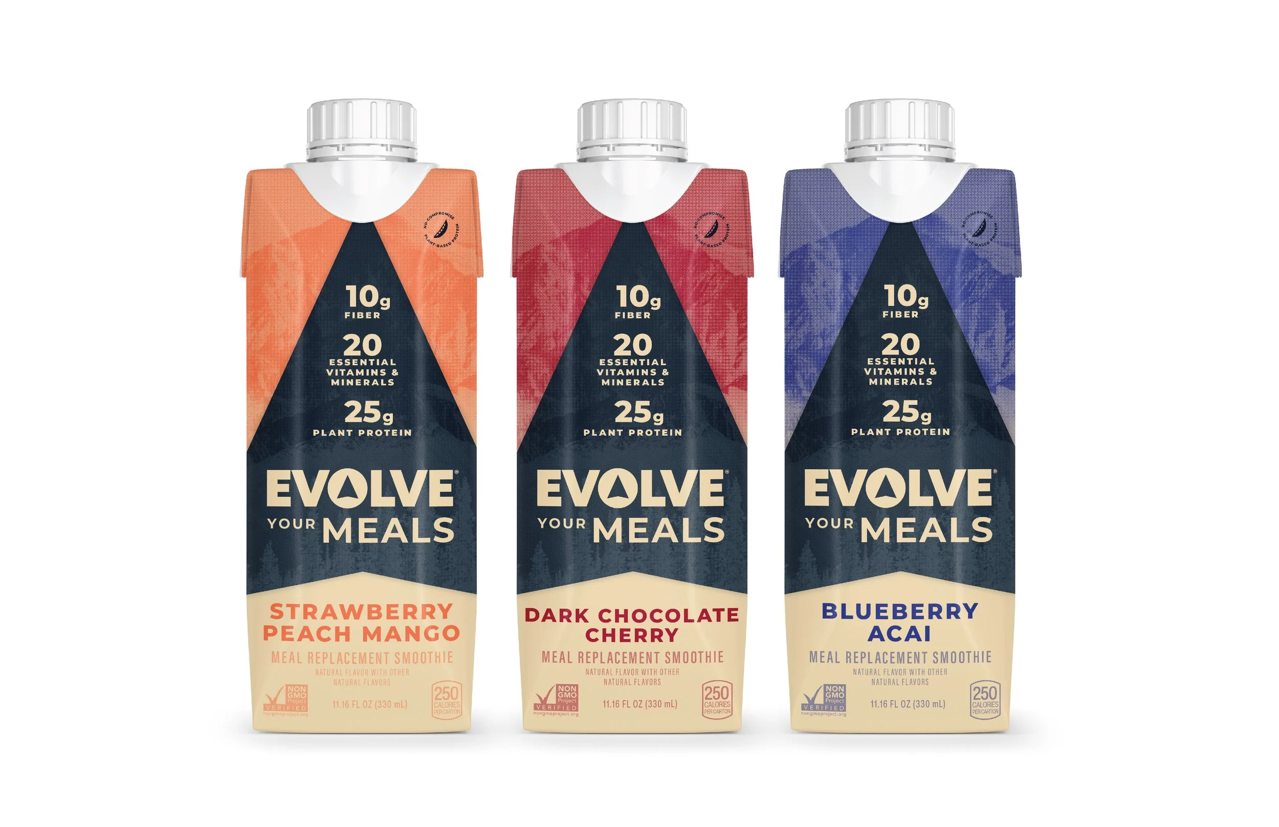 Concept 2 Flavor Lineup