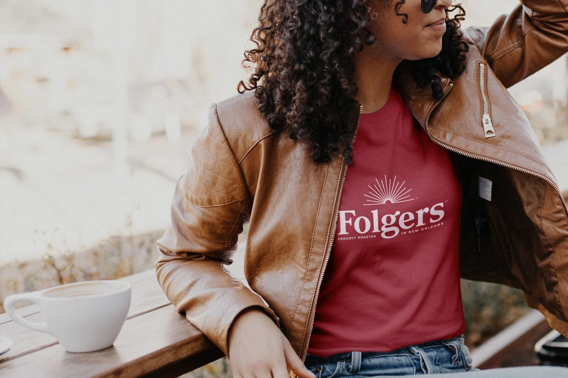 Folgers Rebrand