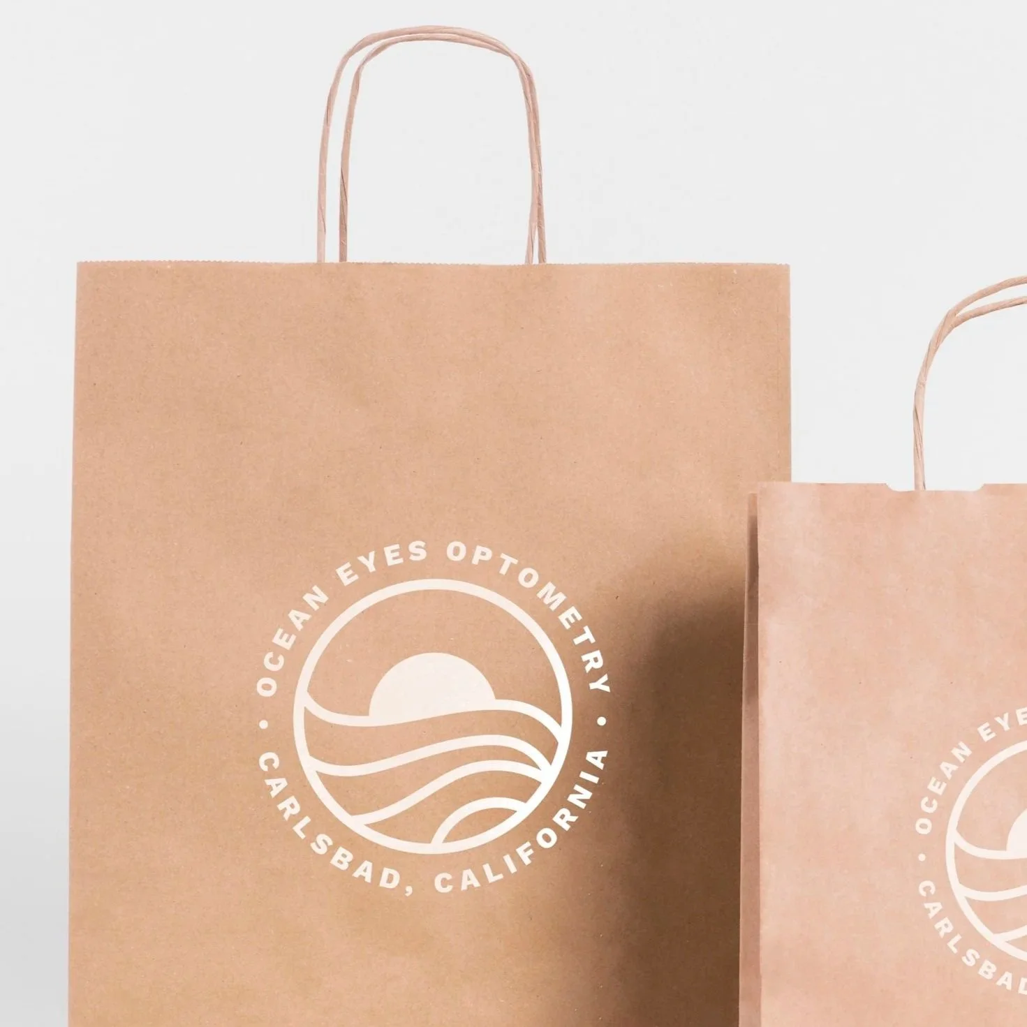 person holding shopping bag