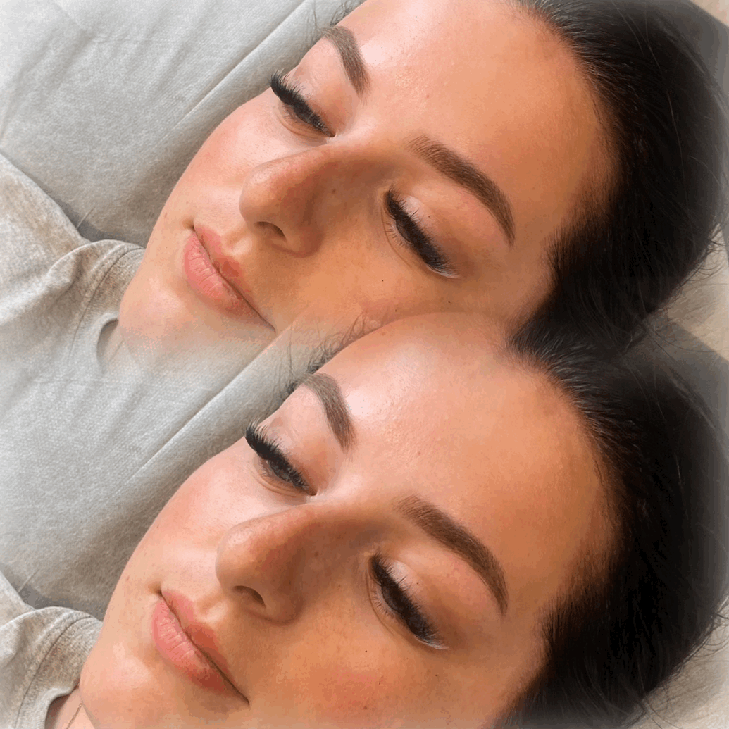 Ombre powder brow, ombre powder brow aftercare, ombre powder brow machine, ombre powder brow correction
