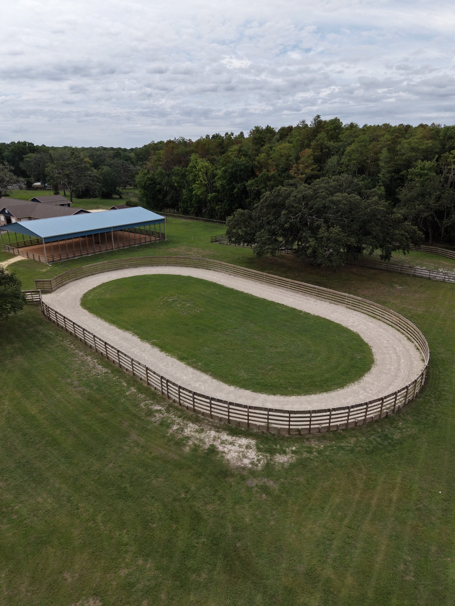 Horse Arena Footing Explained