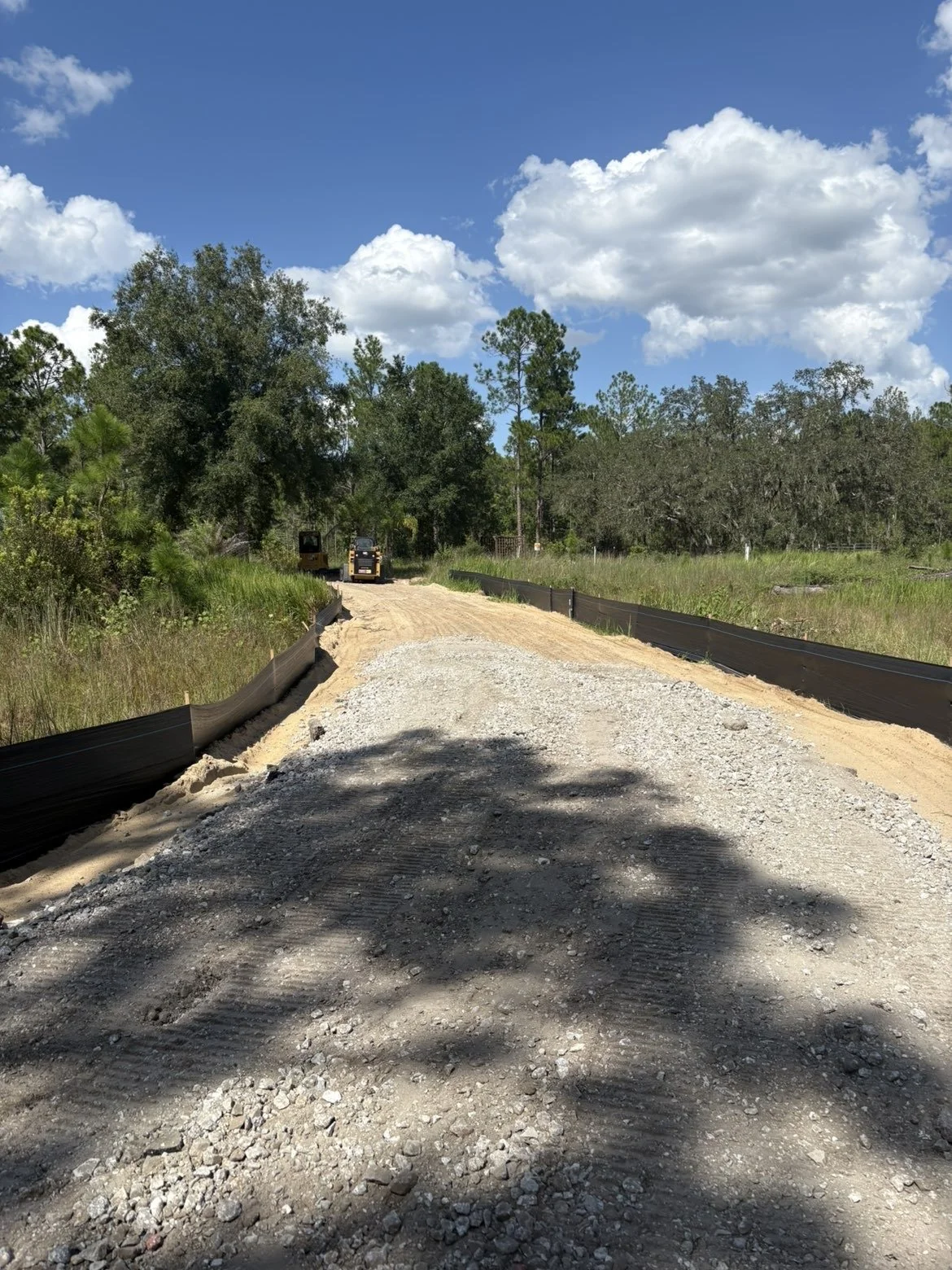 Why Silt Fencing Matters Before Land Clearing or Excavation
