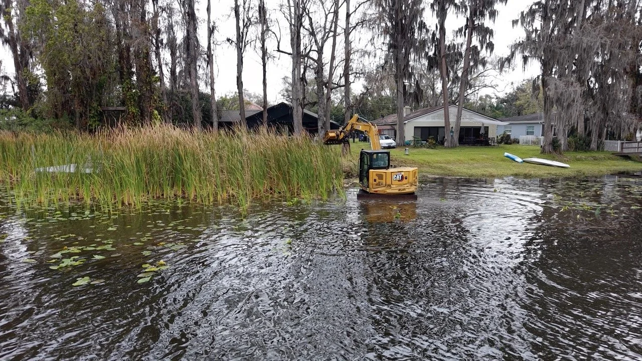 Why Is Water Pooling in My Yard After It Rains?