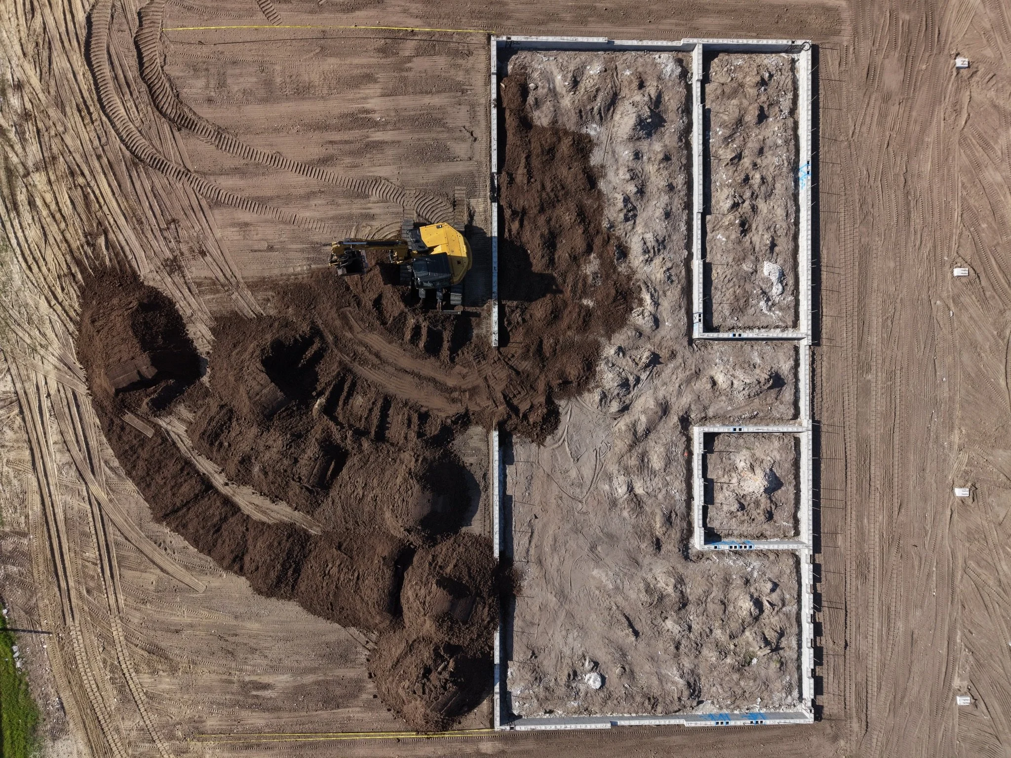 What Do You Do With Excess Dirt After Excavation?
