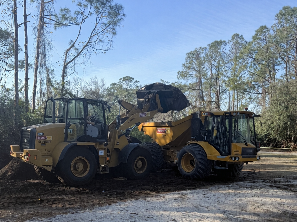 Material handling on jobsite
