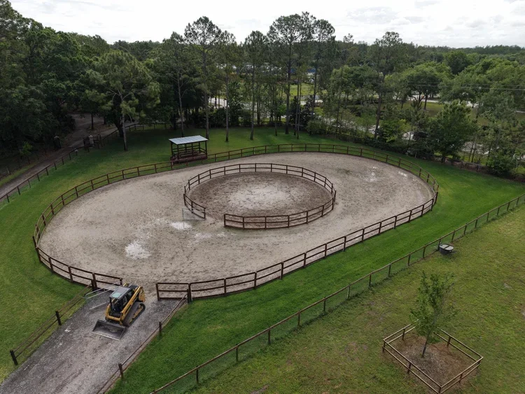 Horse Arena
