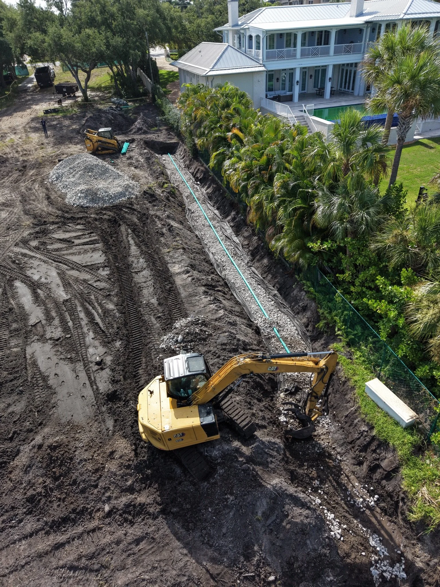 View AllJax grading and drainage
