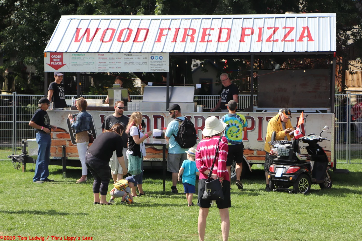 Experience — Kitchener Blues Festival