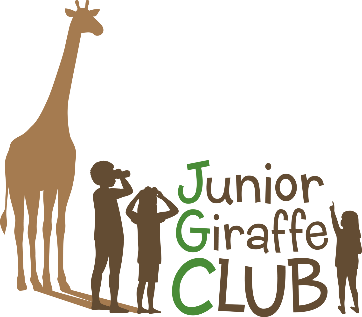 Junior Giraffe Club