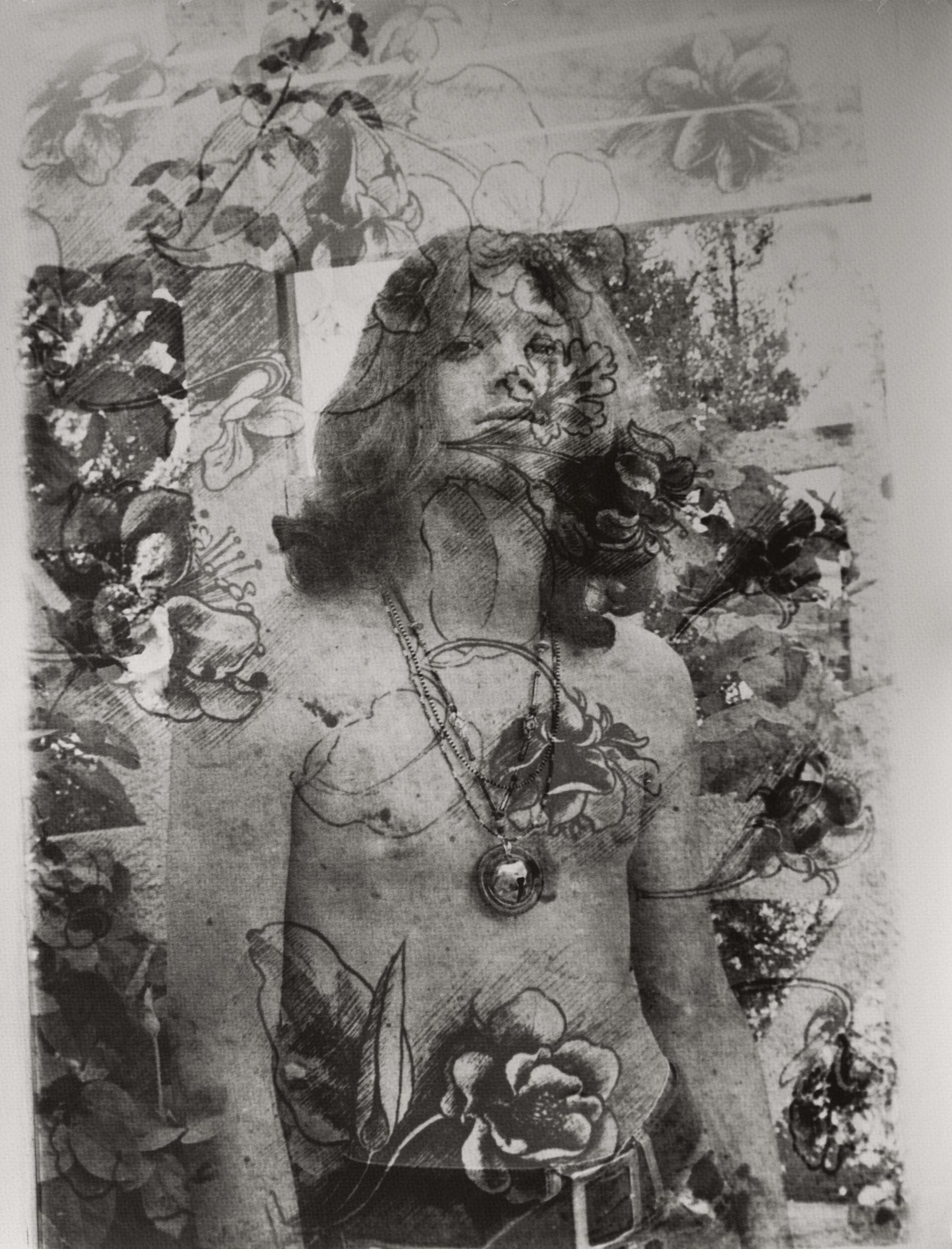 “Paul N Roses”, Artography, Palm Springs, CA, 1970