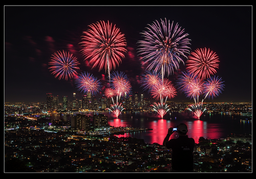 DÓNDE VER LOS FUEGOS ARTIFICIALES DEL 4 DE JULIO EN NUEVA YORK - 2025 ...