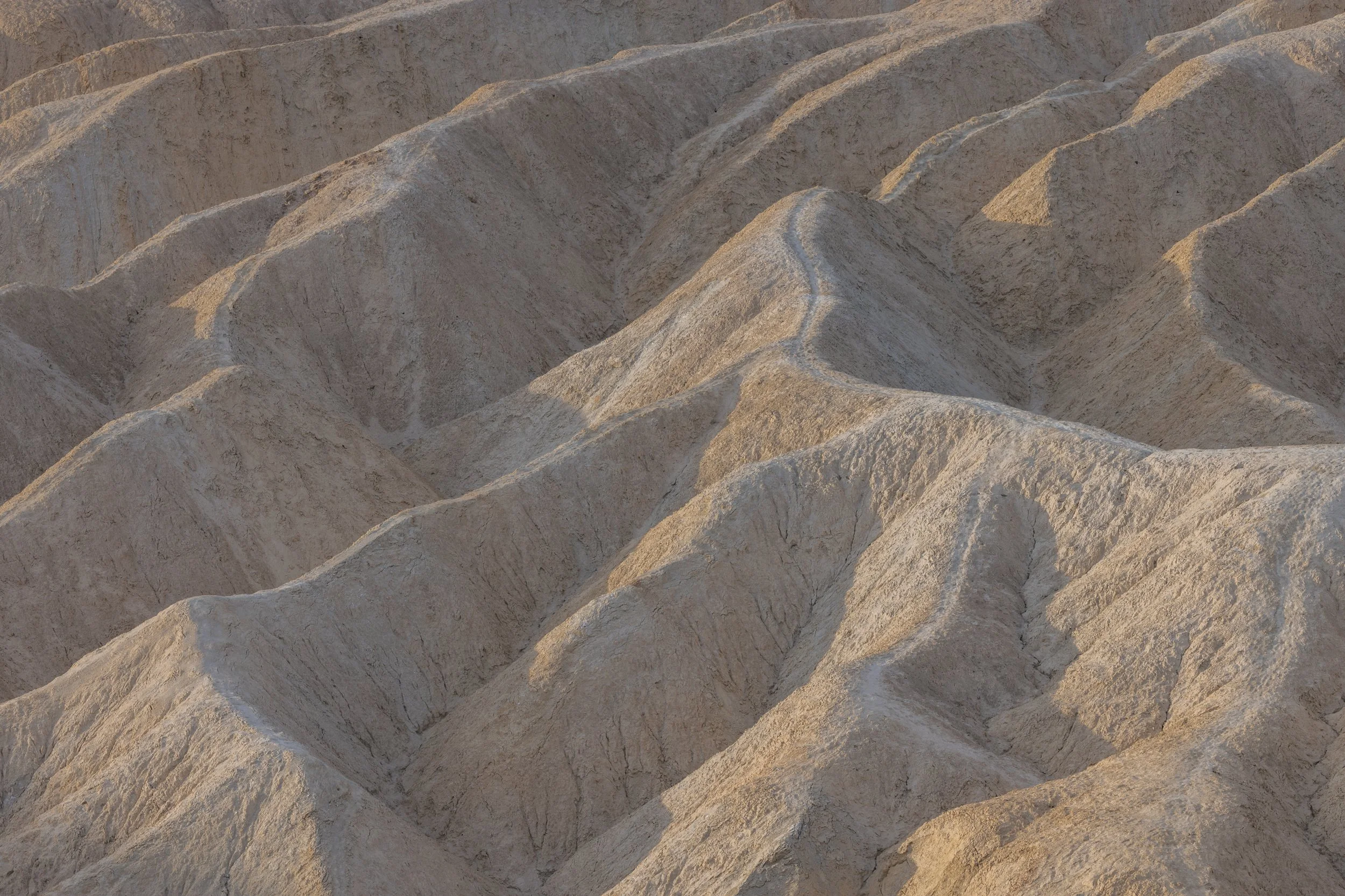 Death Valley ZAbriskie point Badlands

