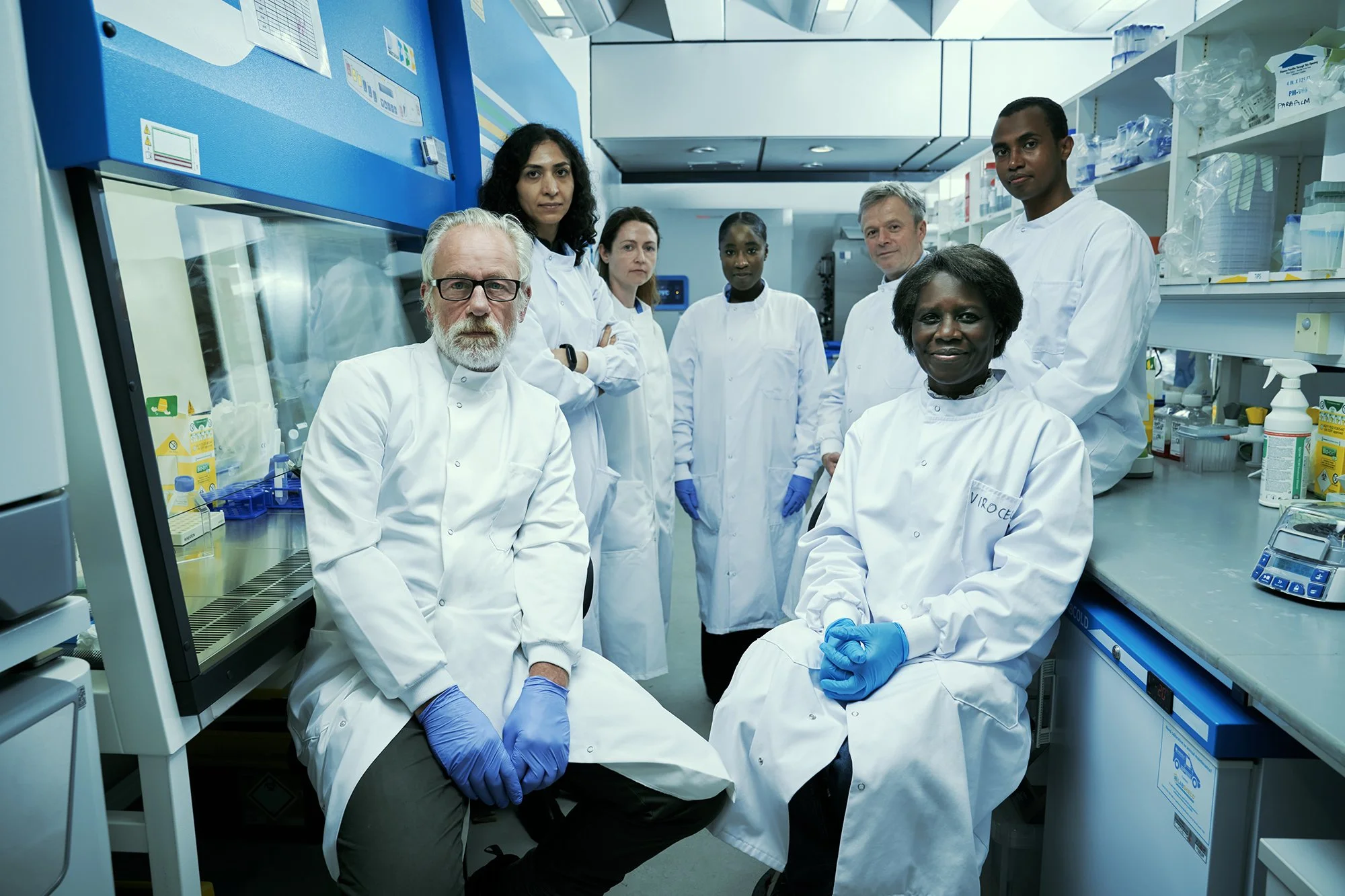 Innovation Research ViroCell Biologics Innovation Research ViroCell Biologics