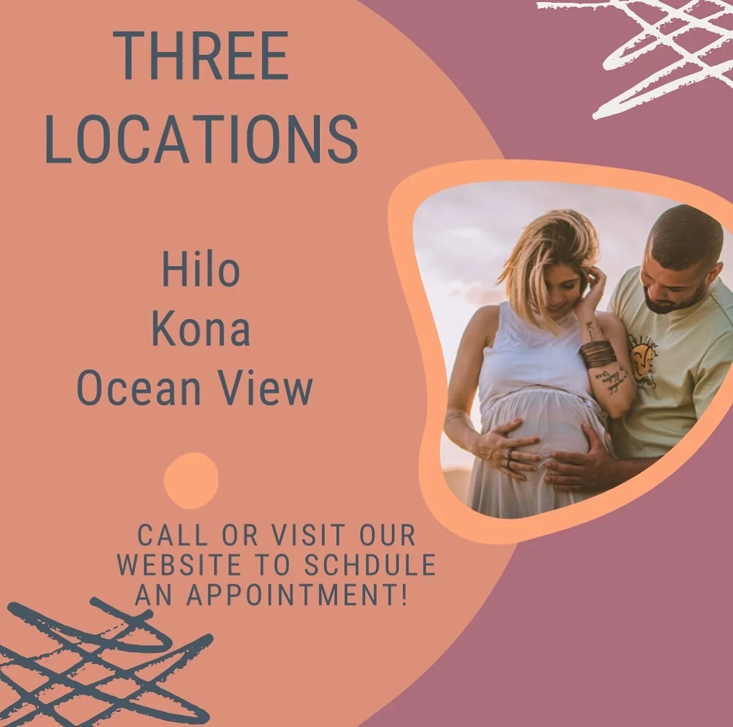 At Liv. we desire to offer easy access to pregnancy and women’s healthcare. Our team has expanded and is now serving the whole island! Check out our website livwellwomen.com to schedule an appointment nearest to you! 
.
.
.
#pregnant #pregnanc