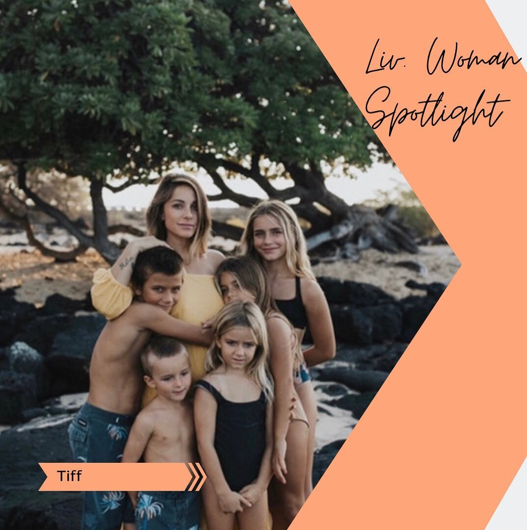 LIV WOMAN SPOTLIGHT. 
#MADETOMOTHER

With every new baby I welcome, also comes a fresh invitation. An invitation to surrender a little bit more, and to extend even more grace to myself and my idealistic ways. 

These aren&rsquo;t just pretty words or