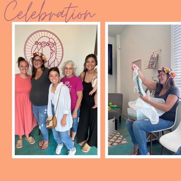 At Liv, one of our core values is CELEBRATION. 

Our team LOVES to throw baby showers and sprinkles for our clients! This is a shower we had this month for the beautiful @lenay.m.

We are down in Ocean View today celebrating another client&rsquo;s ne