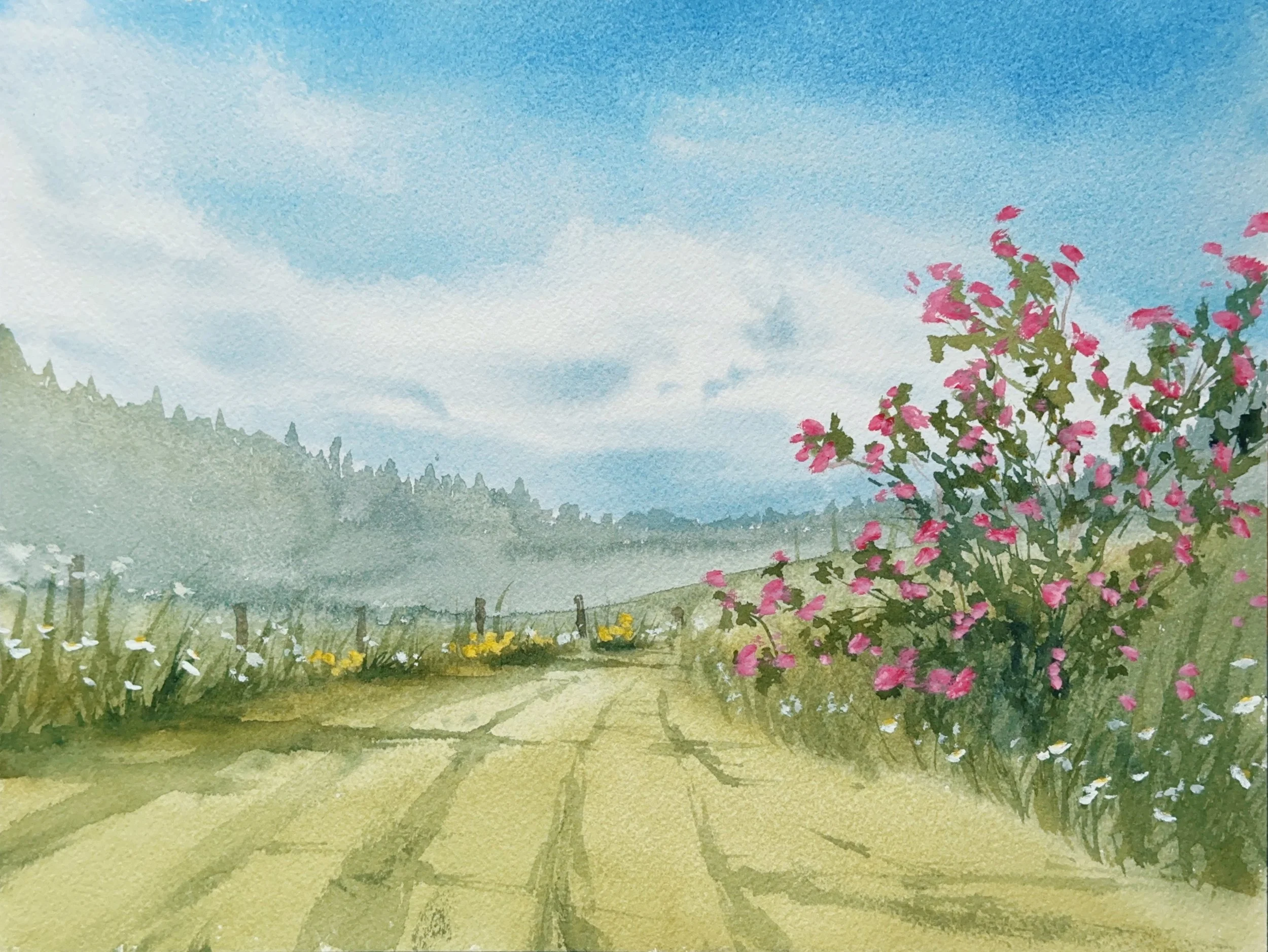 Next Year, Rambling Rose