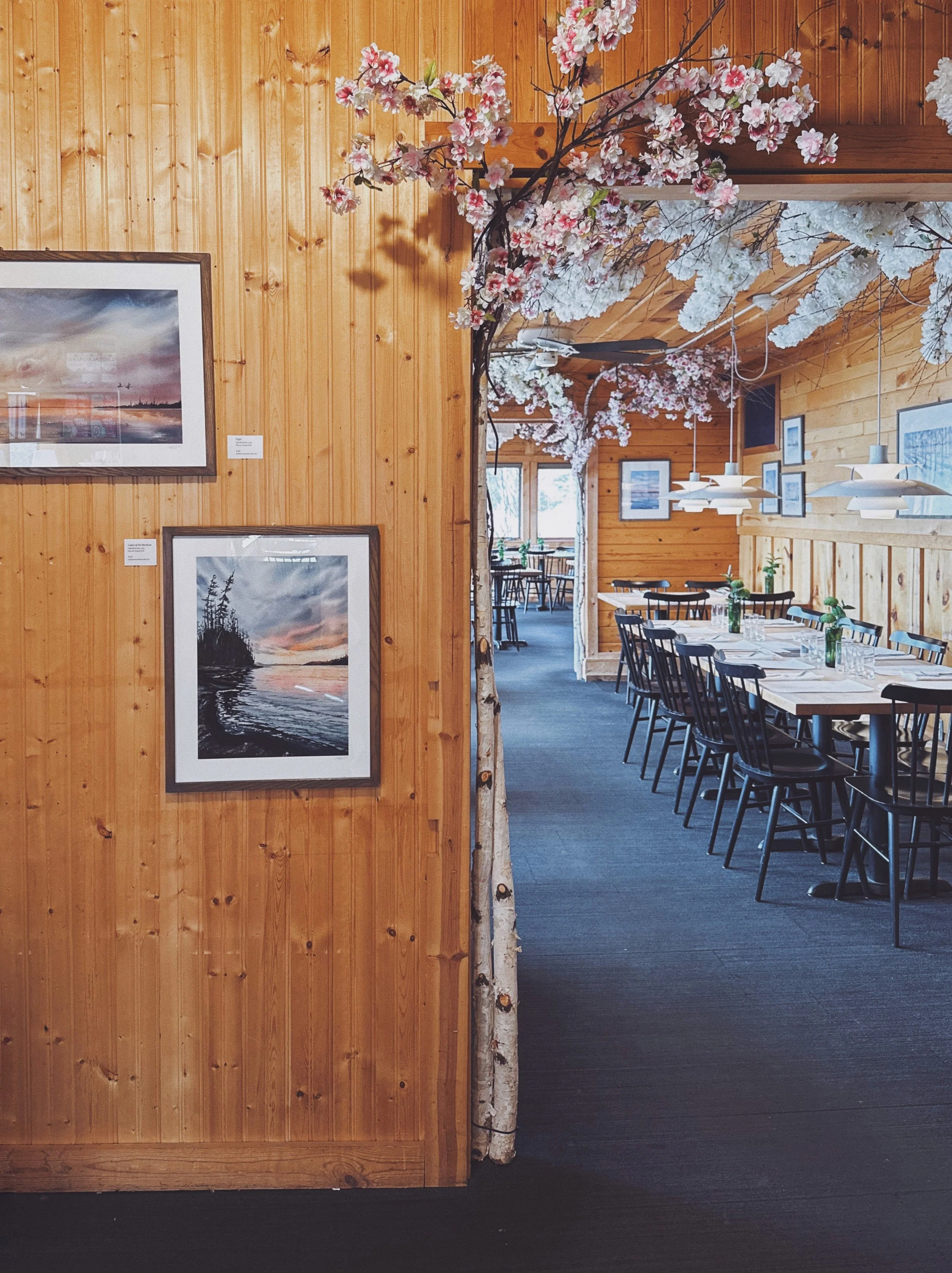 New Scenic Café Exhibit 2025