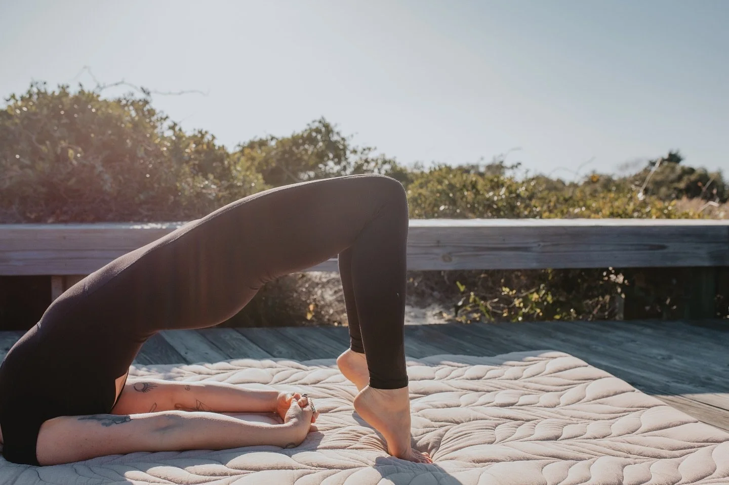 On Opening 🤍 

I recently was called out / in by a friend on the ways I guard my heart from the love I authentically desire; and it&rsquo;s wild how much of a mirror the physical practice of yoga is for the underlying, subconscious patterns that are