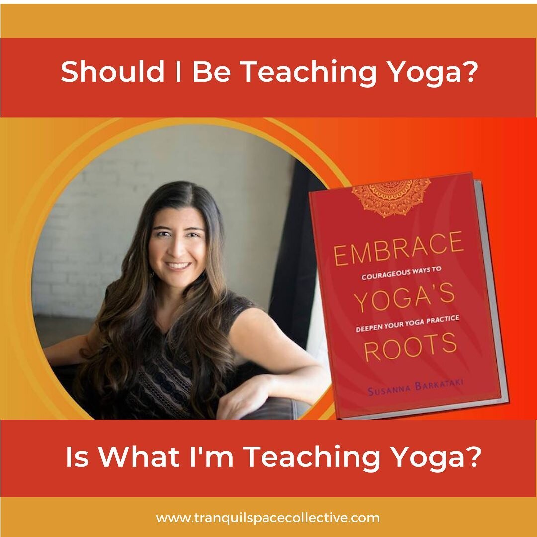 In her book Embrace Yoga's Roots, Susanna Barkataki writes: &quot;Glamorization involves taking cultural symbols, signs, art and iconography out of context and using them for one&rsquo;s own purpose to telegraph spirituality or wisdom (Deshpande, 201