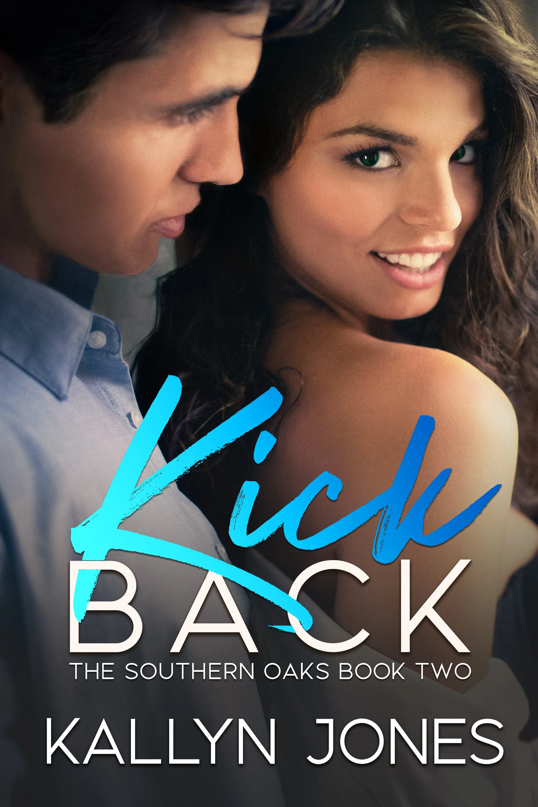 Kick Back Kallyn Jones Author