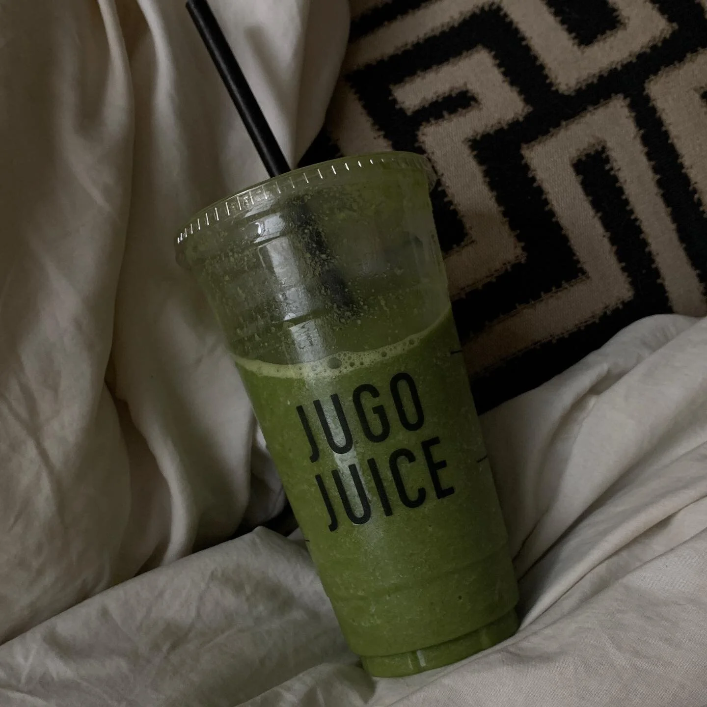 🥬 reminder to chew your smoothies / eat your greens 

#vancouvervegan #vegansmoothie #paperstraw #humansarefrugivores #eatyourgreens #eatyourveggies #suckandswallow #eatplants #goveganwhileyoureatit #greenaesthetic #naturaltones #naturetones #lowwas