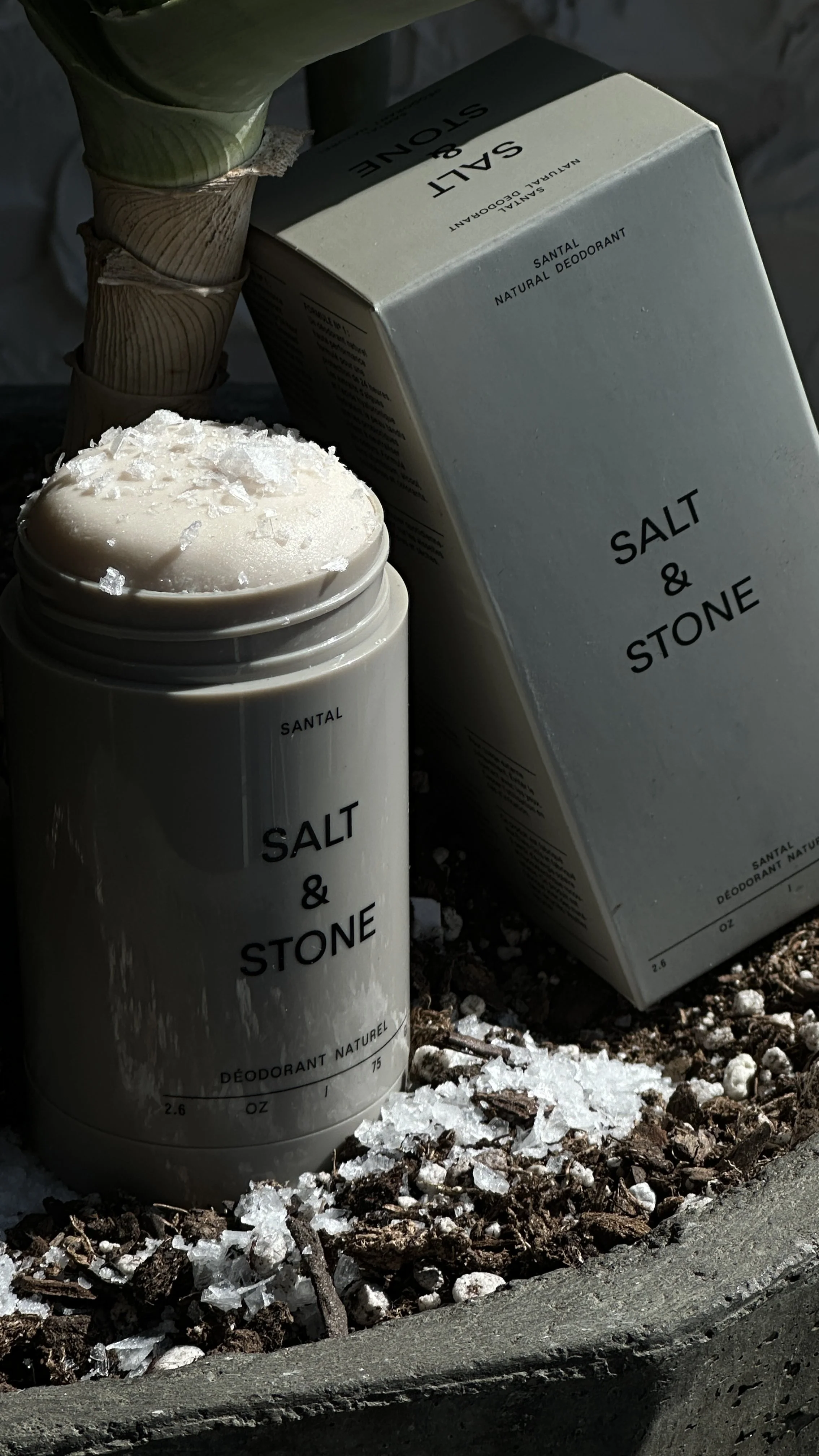 from spin class to road cycling: my secret salt and stone deo hack