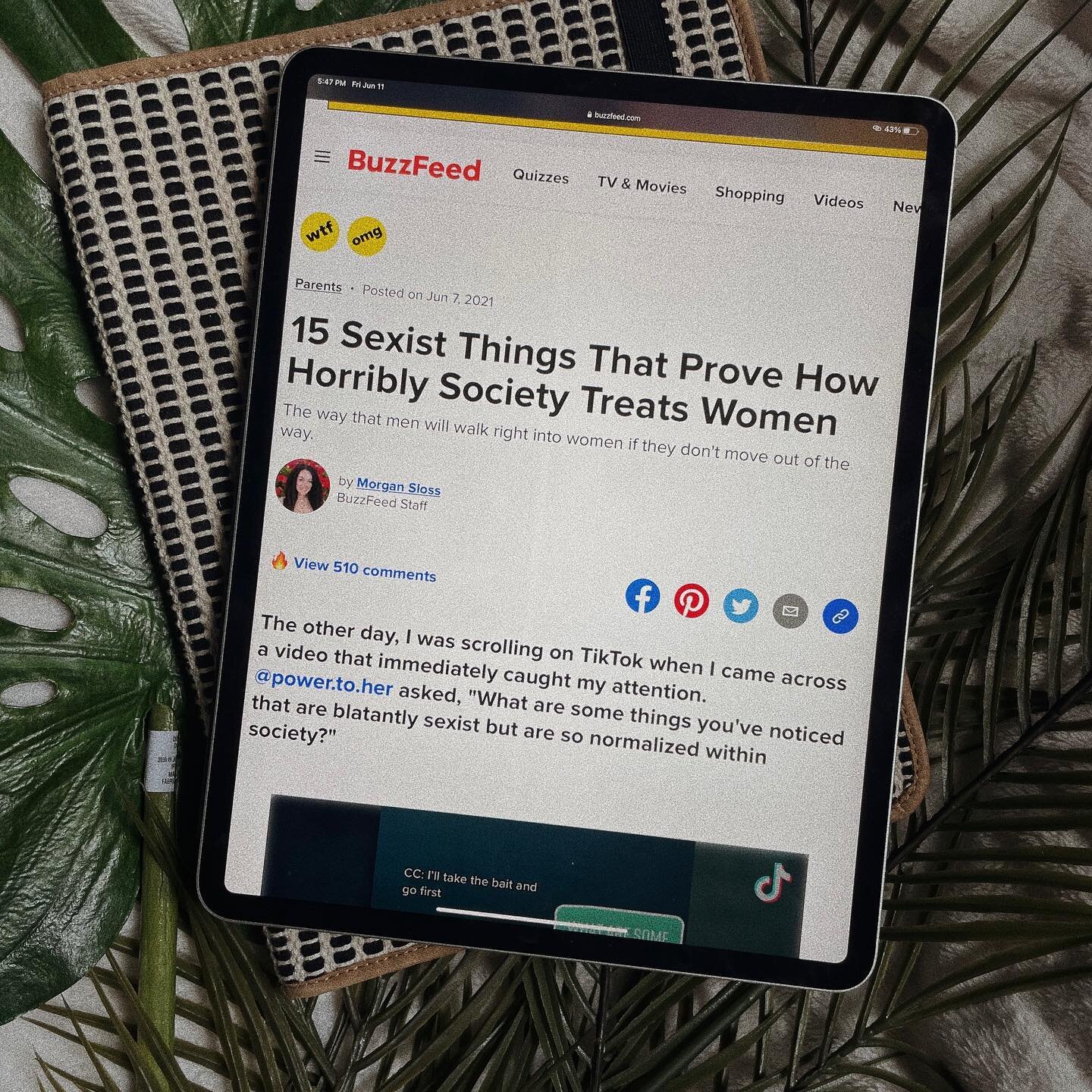 Some &lsquo;as seen on&rsquo; moments for Power To Her in the past couple of months 🤍 Thank you @buzzfeed @boredpanda @rani.creative @whatshesaidtalk @thelatibuleofficial for featuring us in your respective digital publications! We are humbled to se