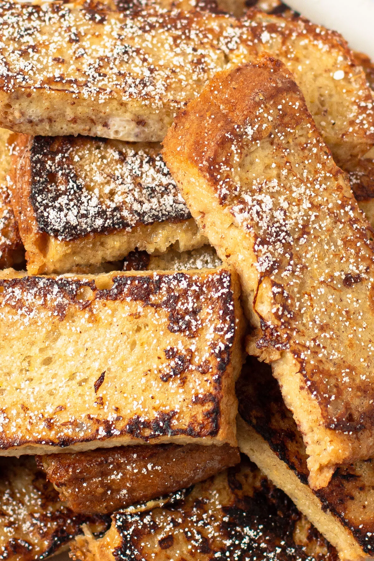 Easy Morning French Toast Sticks