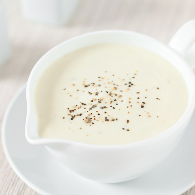 Creamy Alfredo Sauce