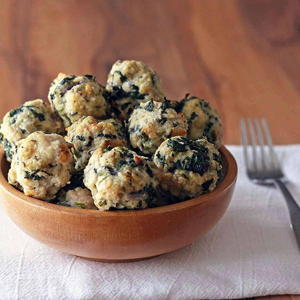 Turkey Meatballs