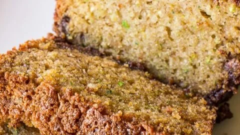 Zucchini Bread