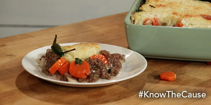 Shepherd's Pie